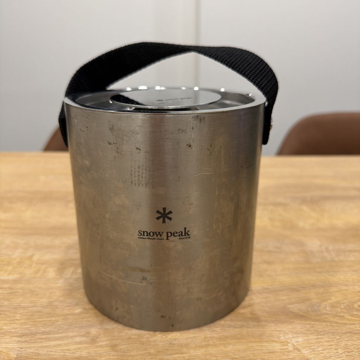 2026年最新】Yahoo!オークション -snowpeak スノーピーク 非売品の中古