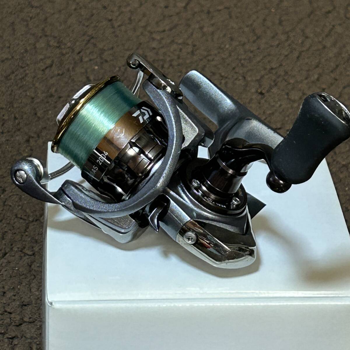 Yahoo!オークション -「ダイワ15ルビアス2004」の落札相場・落札価格