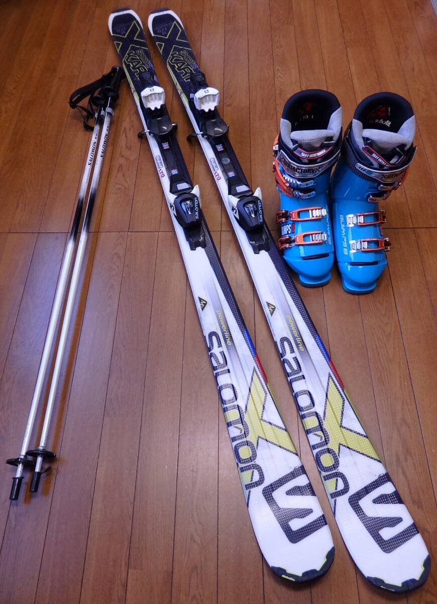 2026年最新】Yahoo!オークション -スキー セット 26.5の中古品・新品