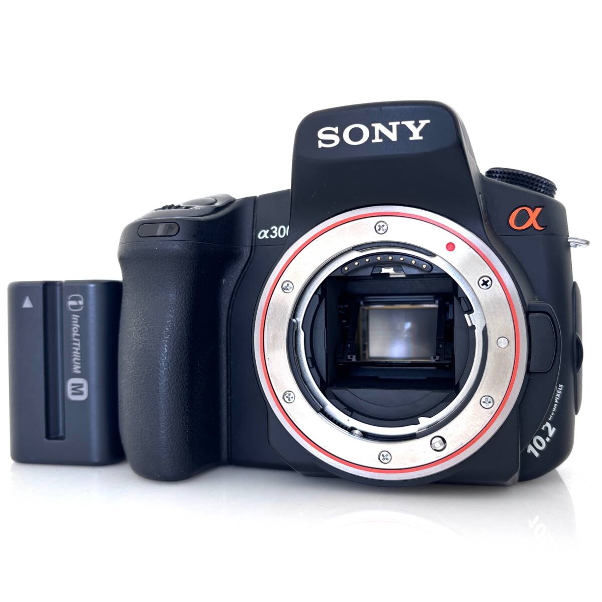 Yahoo!オークション -「sony α300」の落札相場・落札価格