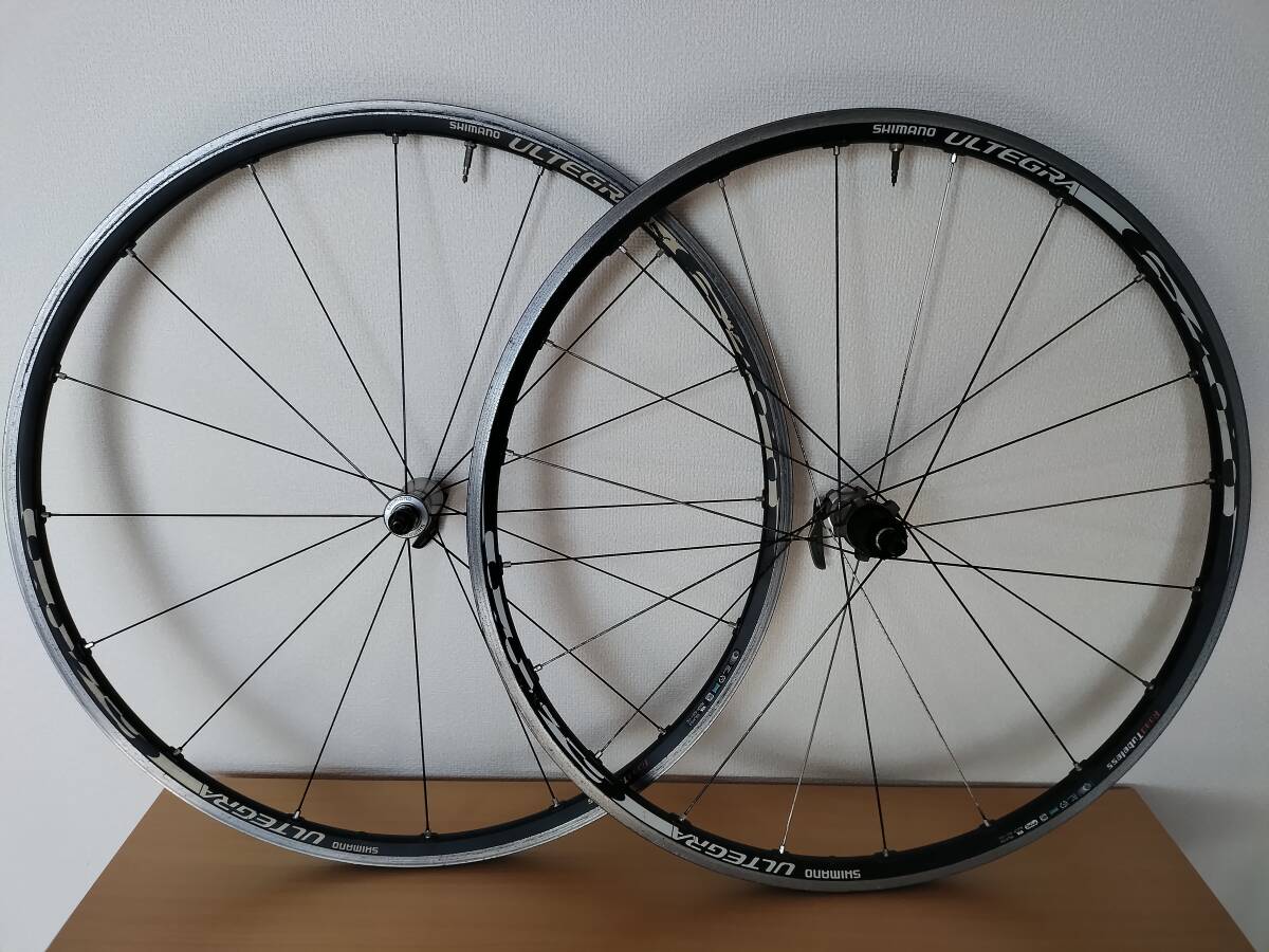 Yahoo!オークション -「ultegra wh-6700」の落札相場・落札価格