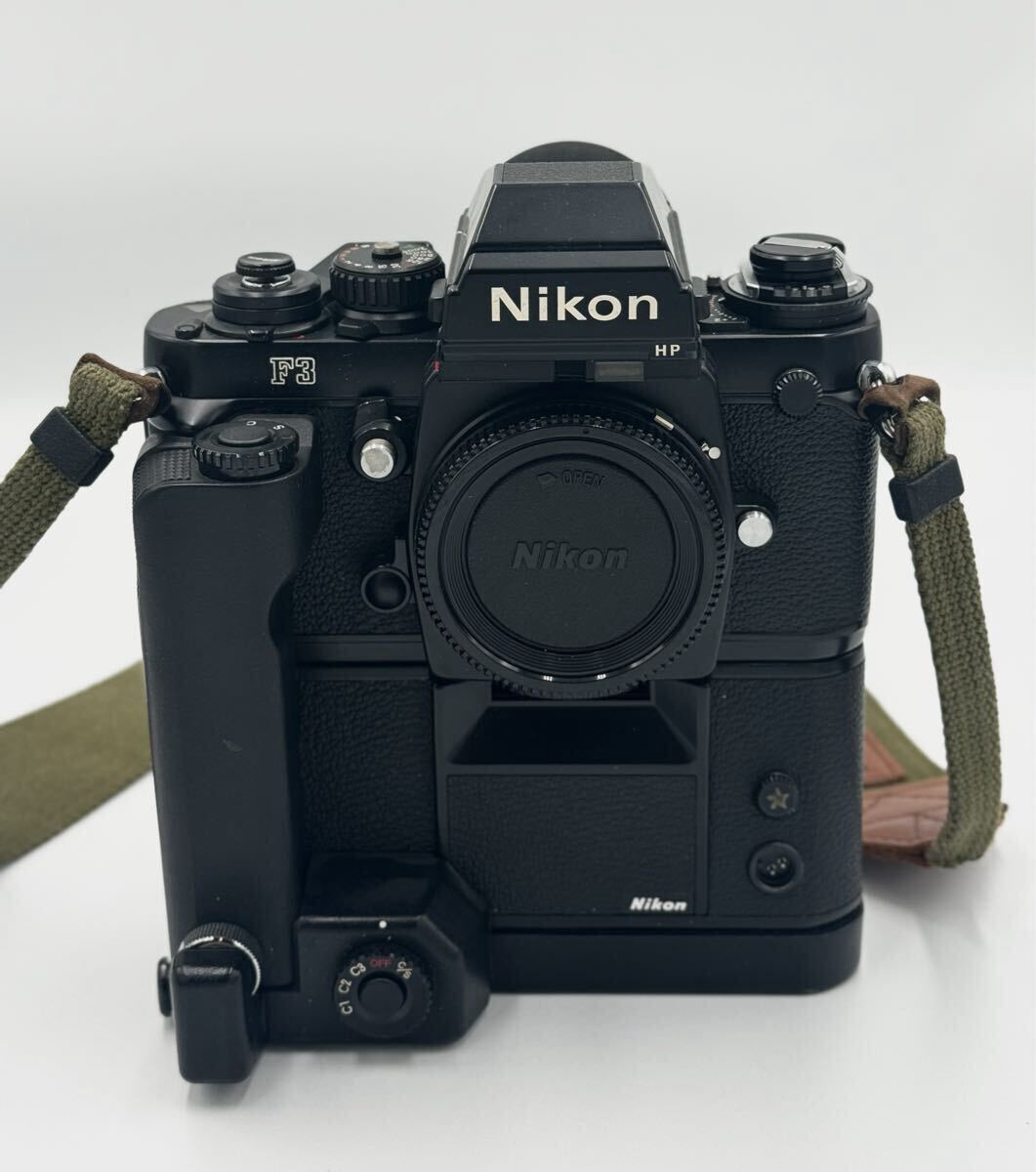Yahoo!オークション -「nikon f3 md-4」の落札相場・落札価格