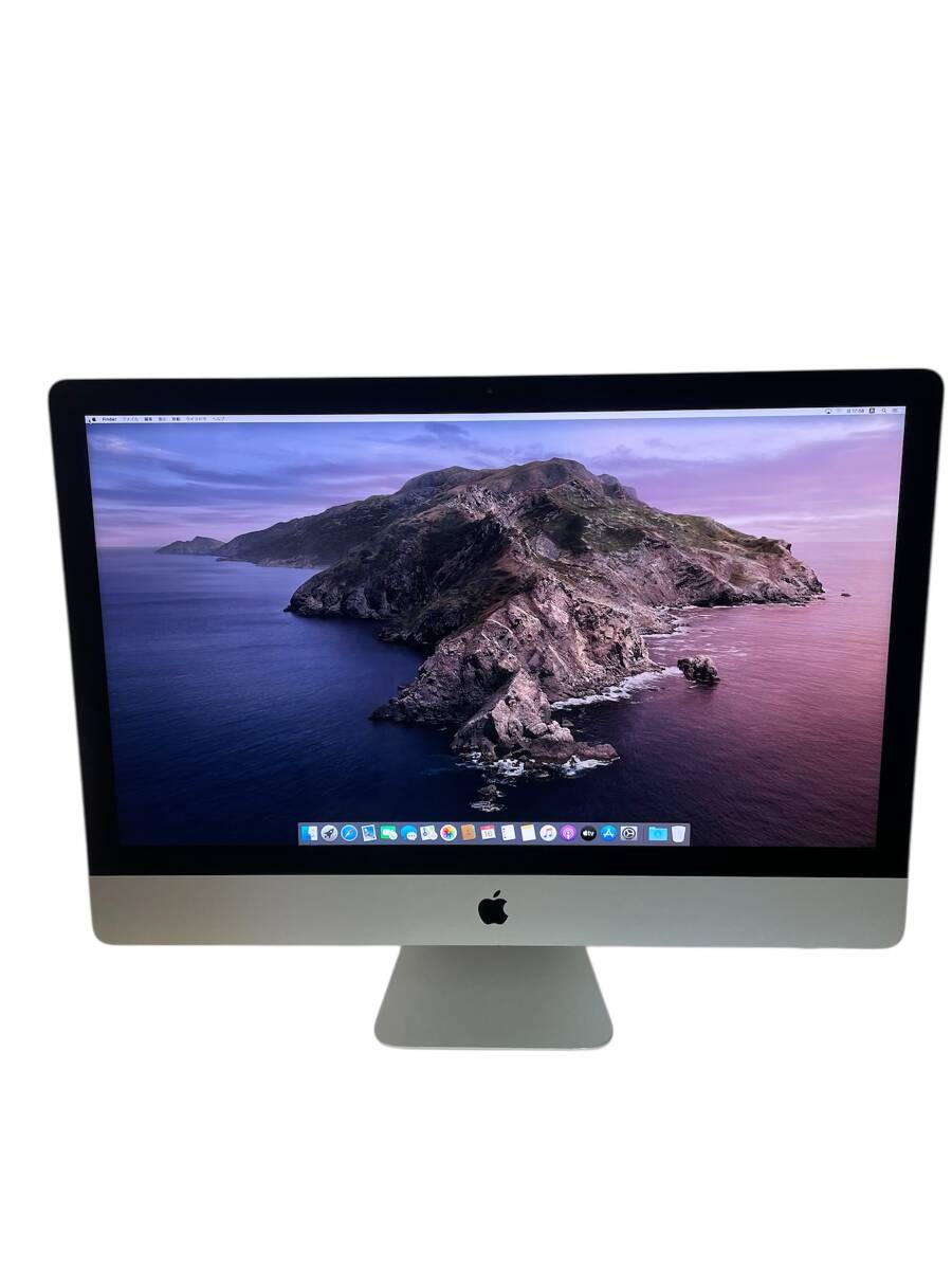 Yahoo!オークション -「imac 27 late 2013」の落札相場・落札価格