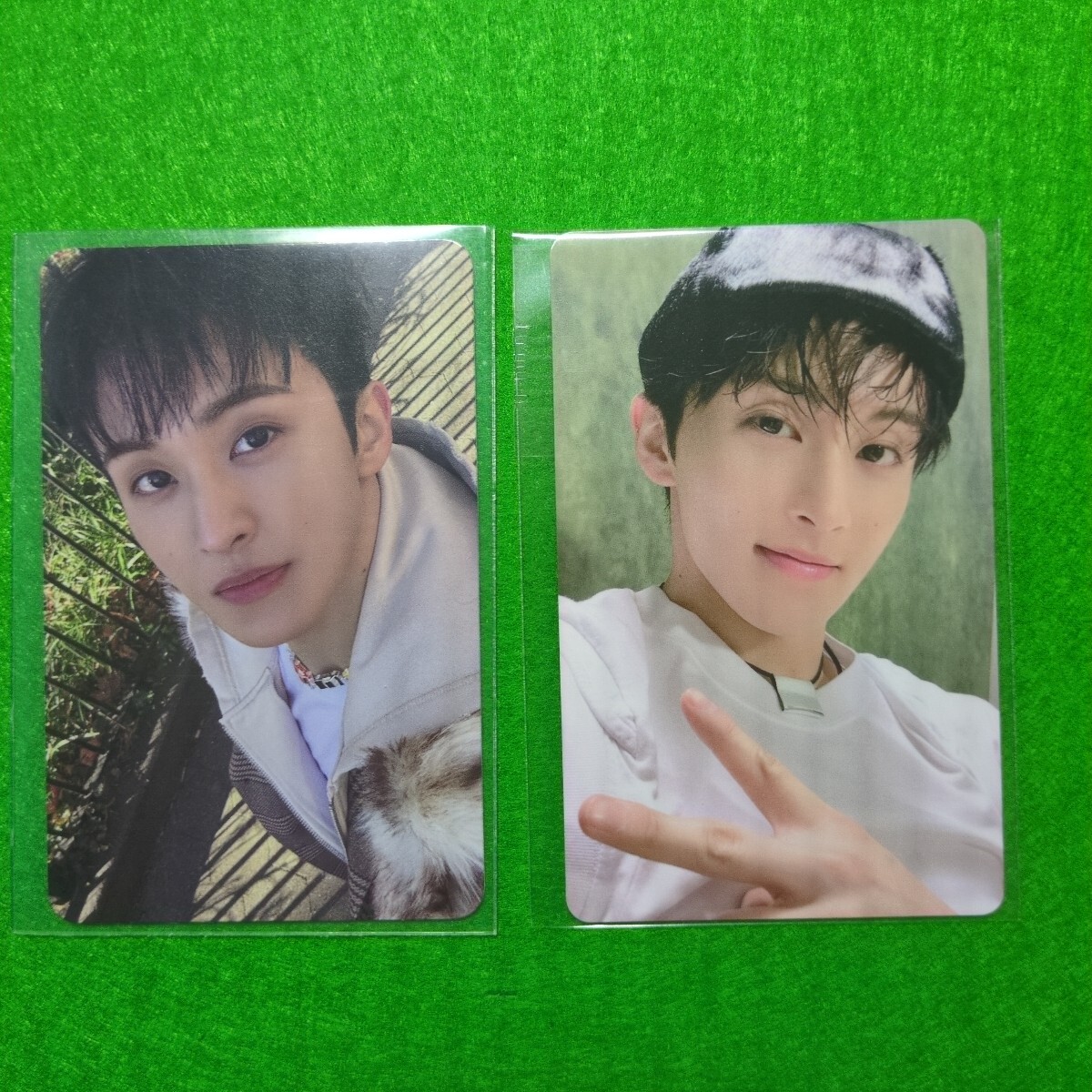 2026年最新】Yahoo!オークション -nct マーク トレカの中古品・新品