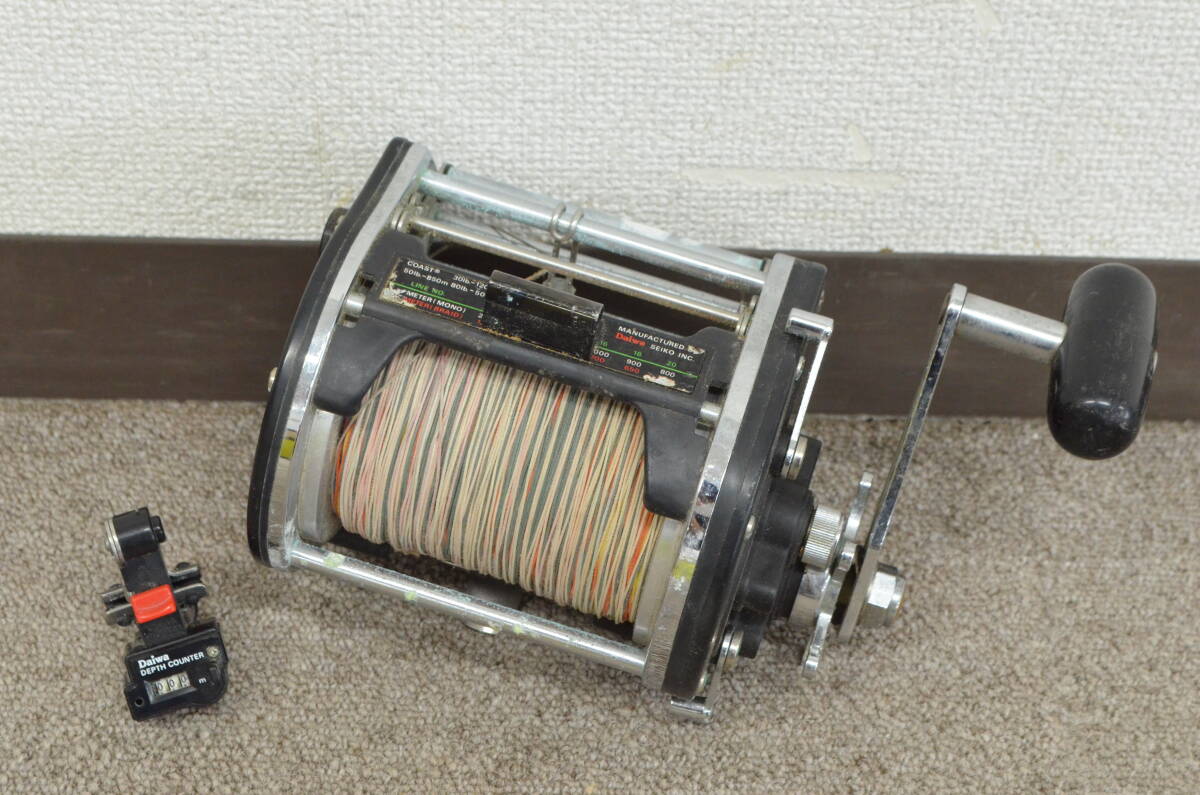 Yahoo!オークション -「ダイワ スーパーダイナミック」(ダイワ) (手動