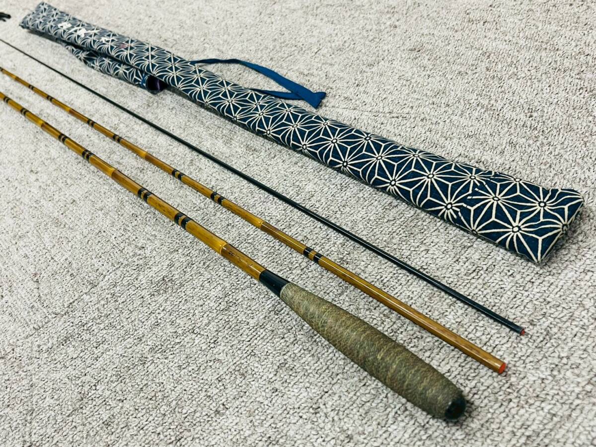 Yahoo!オークション -「シマノ特作一天」(ヘラブナ竿) (ヘラブナ竿
