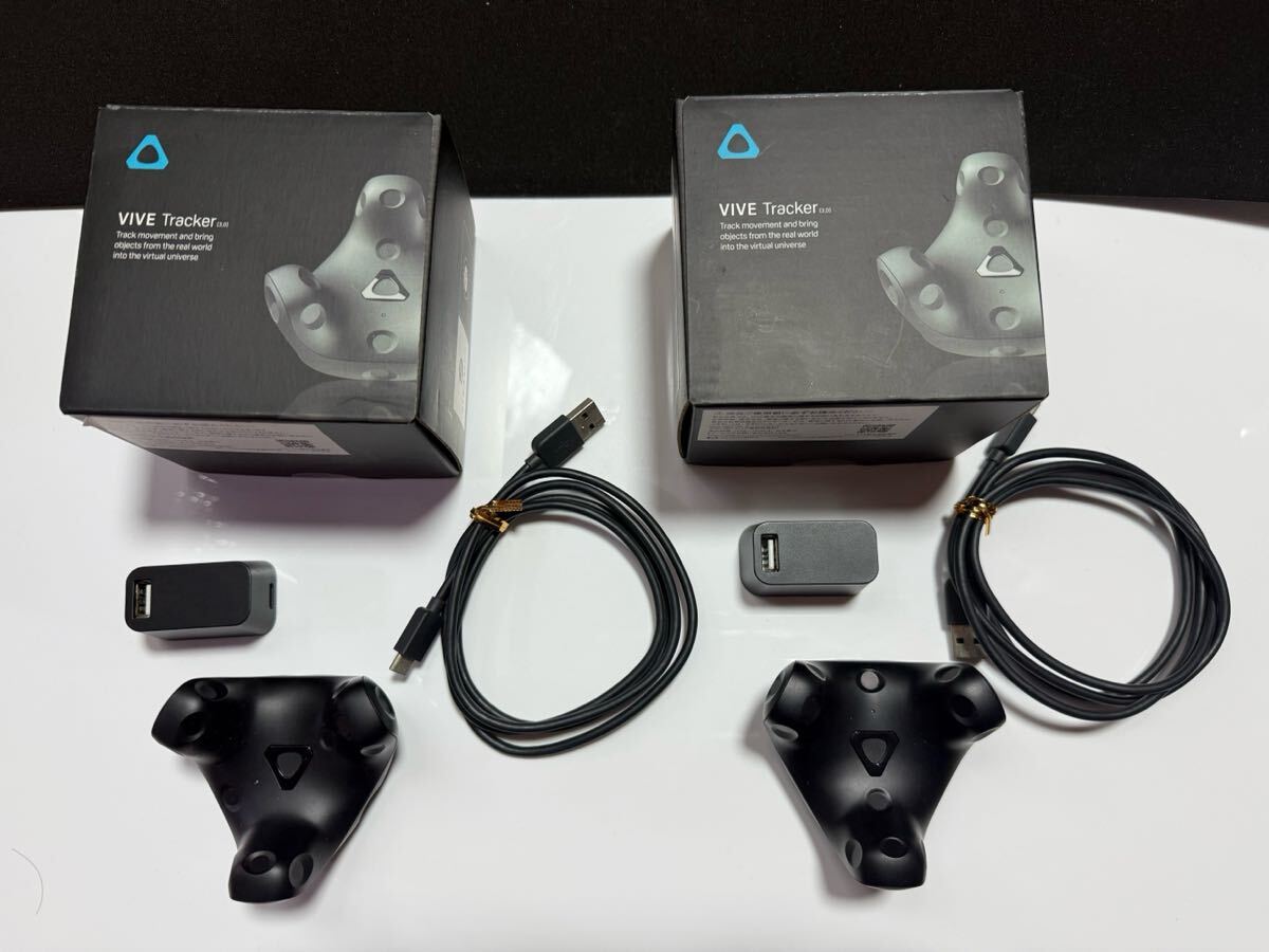 Yahoo!オークション - 「vive tracker 3.0」の落札相場・落札価格