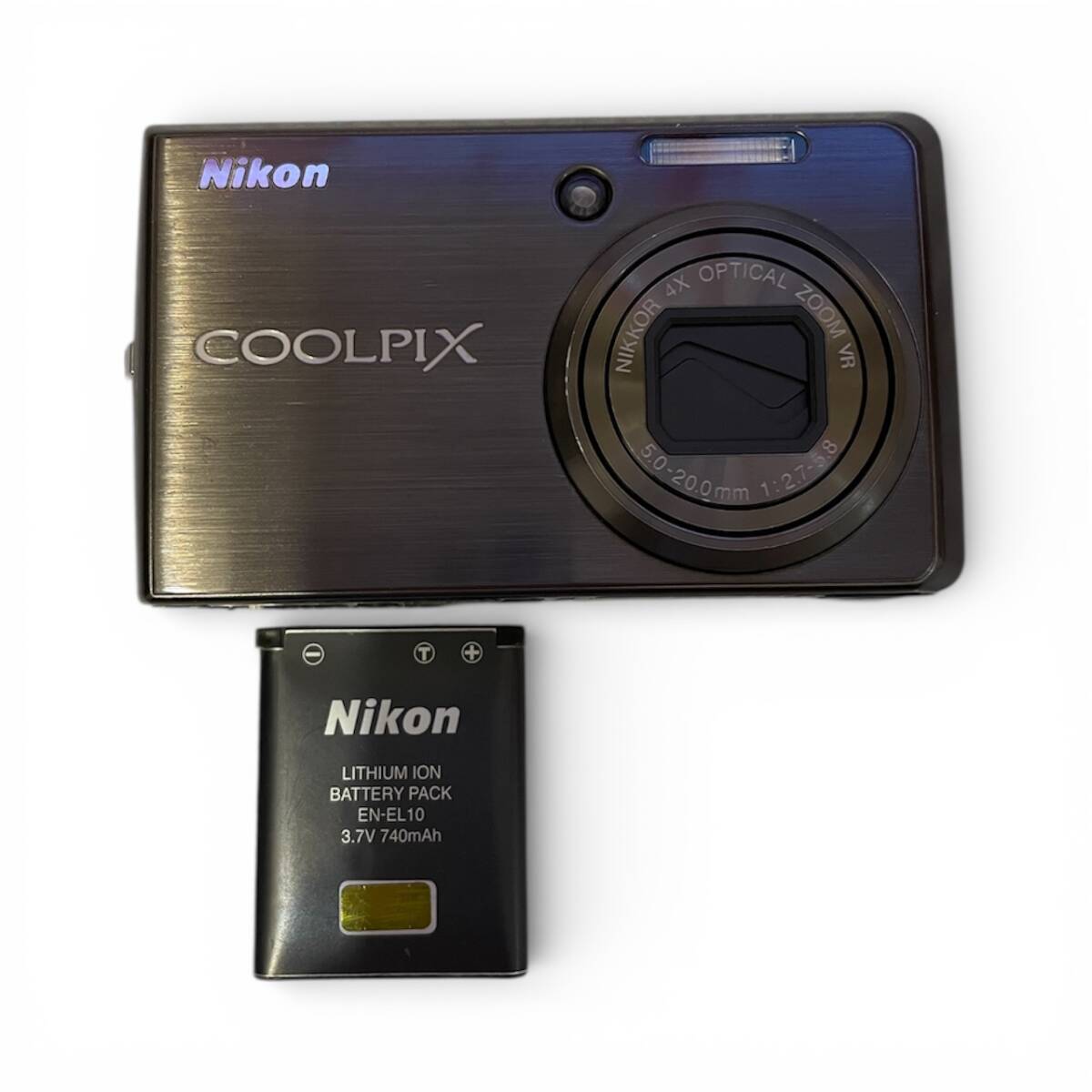 Yahoo!オークション -「ニコン coolpix s600」の落札相場・落札価格