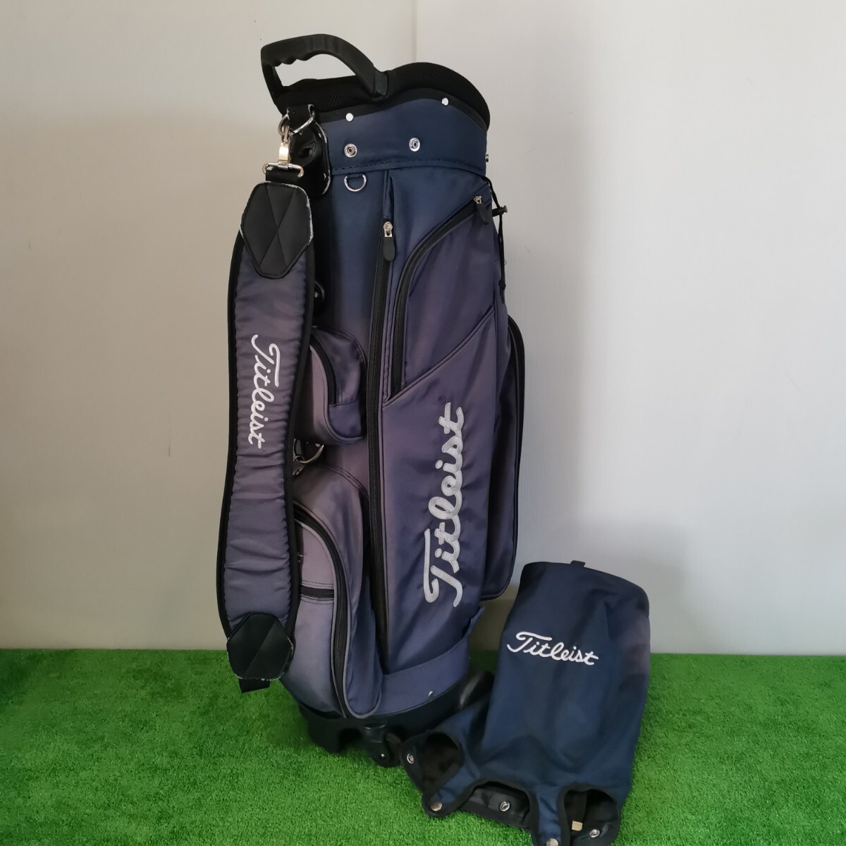 2026年最新】Yahoo!オークション -タイトリスト キャディバッグ