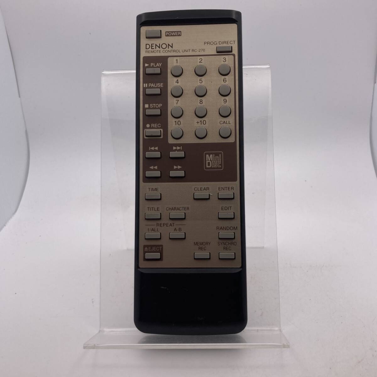 2026年最新】Yahoo!オークション -denon mdデッキの中古品・新品・未