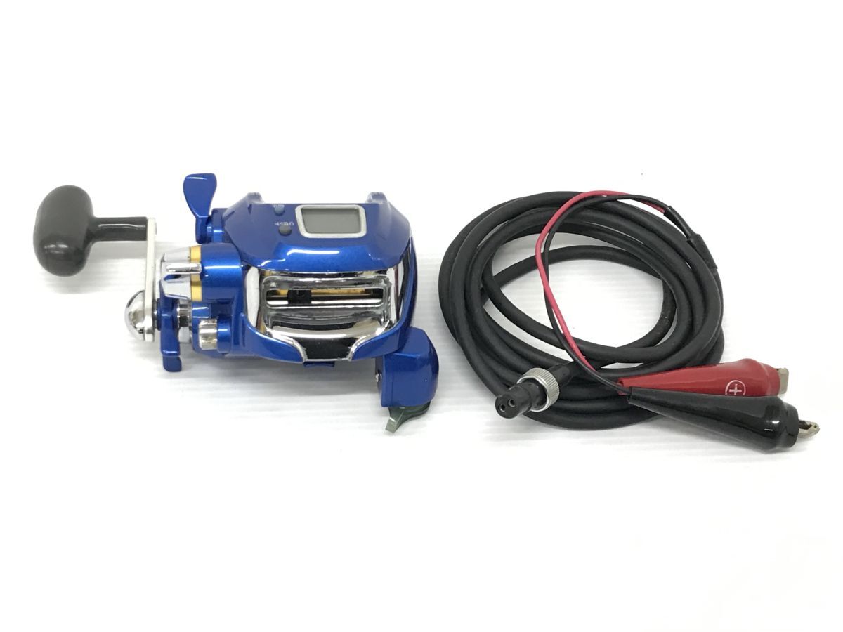 Yahoo!オークション -「ハイパータナコン500s」(ダイワ) (電動)の落札