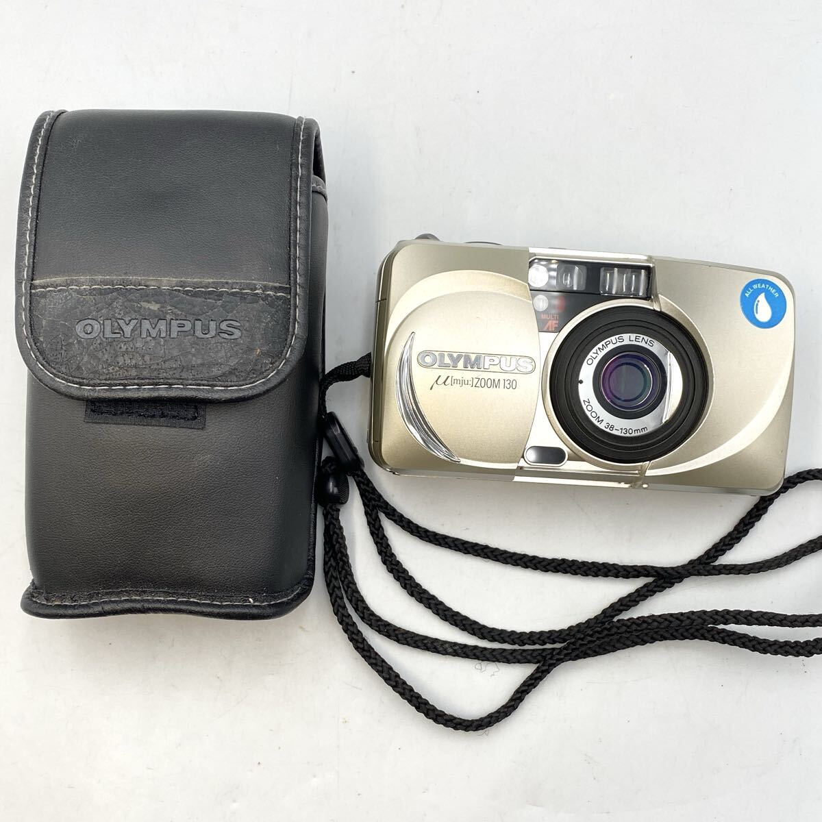 Yahoo!オークション -「olympus μ zoom 130」の落札相場・落札価格