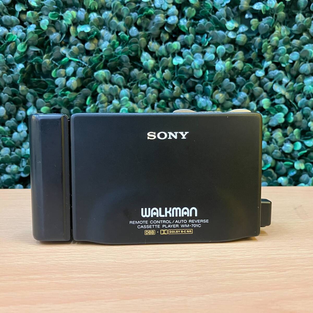 Yahoo!オークション - 「sony wm 7」の落札相場・落札価格