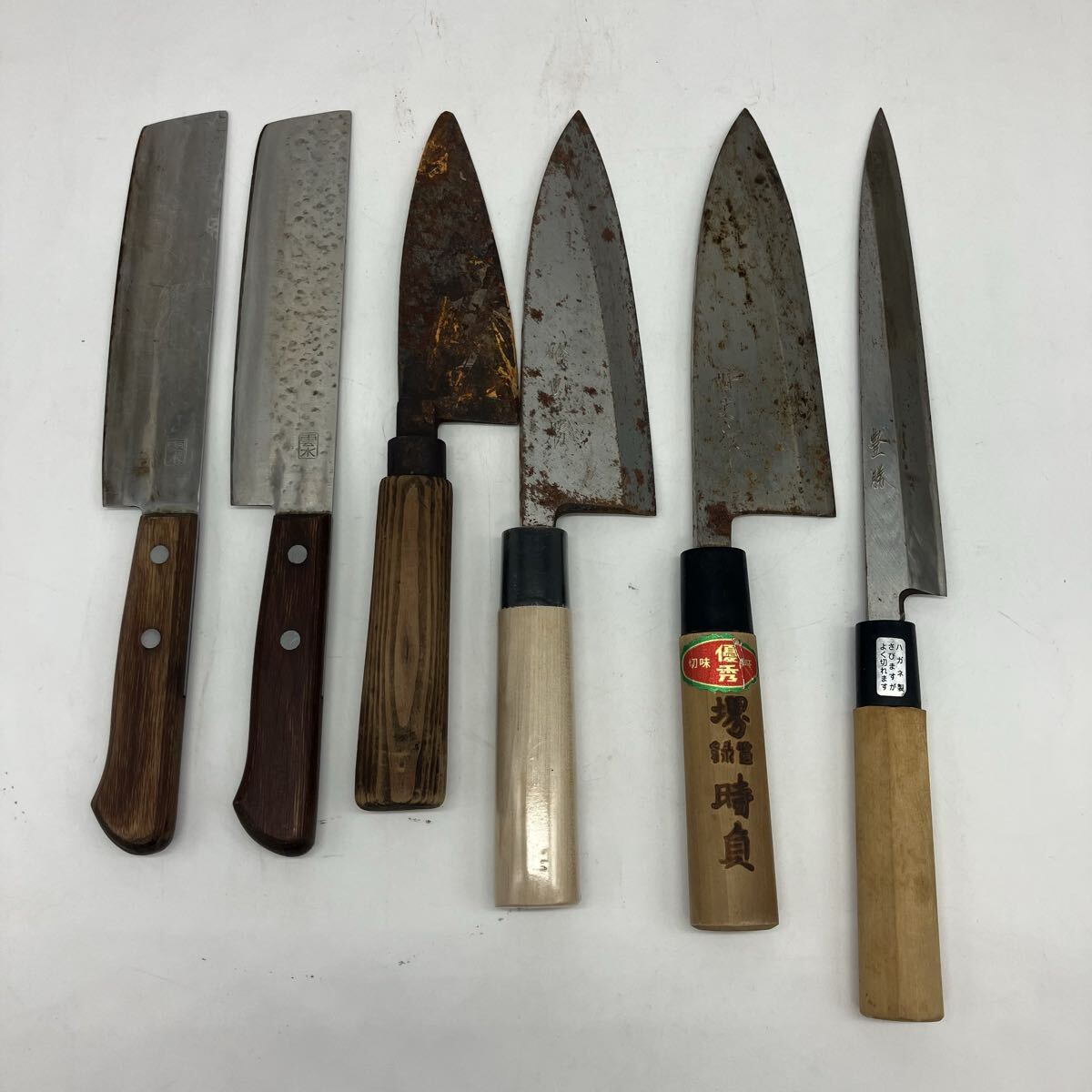 2026年最新】Yahoo!オークション -ジャンク (まとめ 大量 セット)(包丁