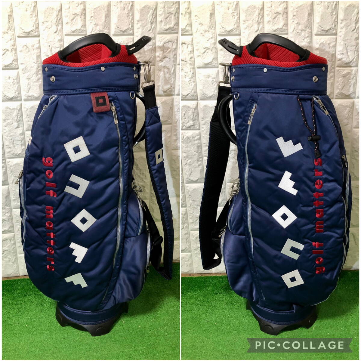 2026年最新】Yahoo!オークション -オノフ キャディバッグ(スポーツ別
