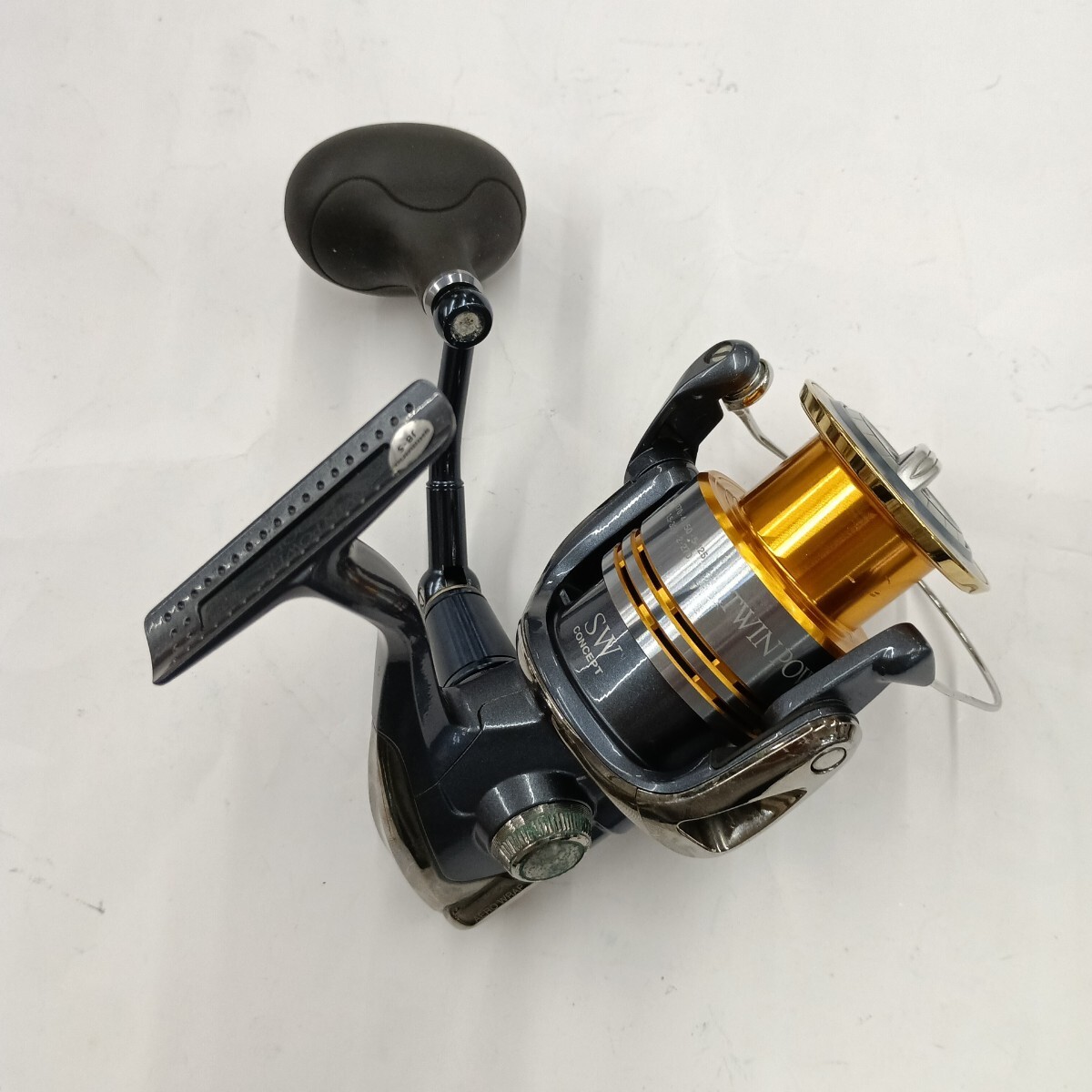 Yahoo!オークション -「ツインパワー4000pg」(シマノ) (スピニング