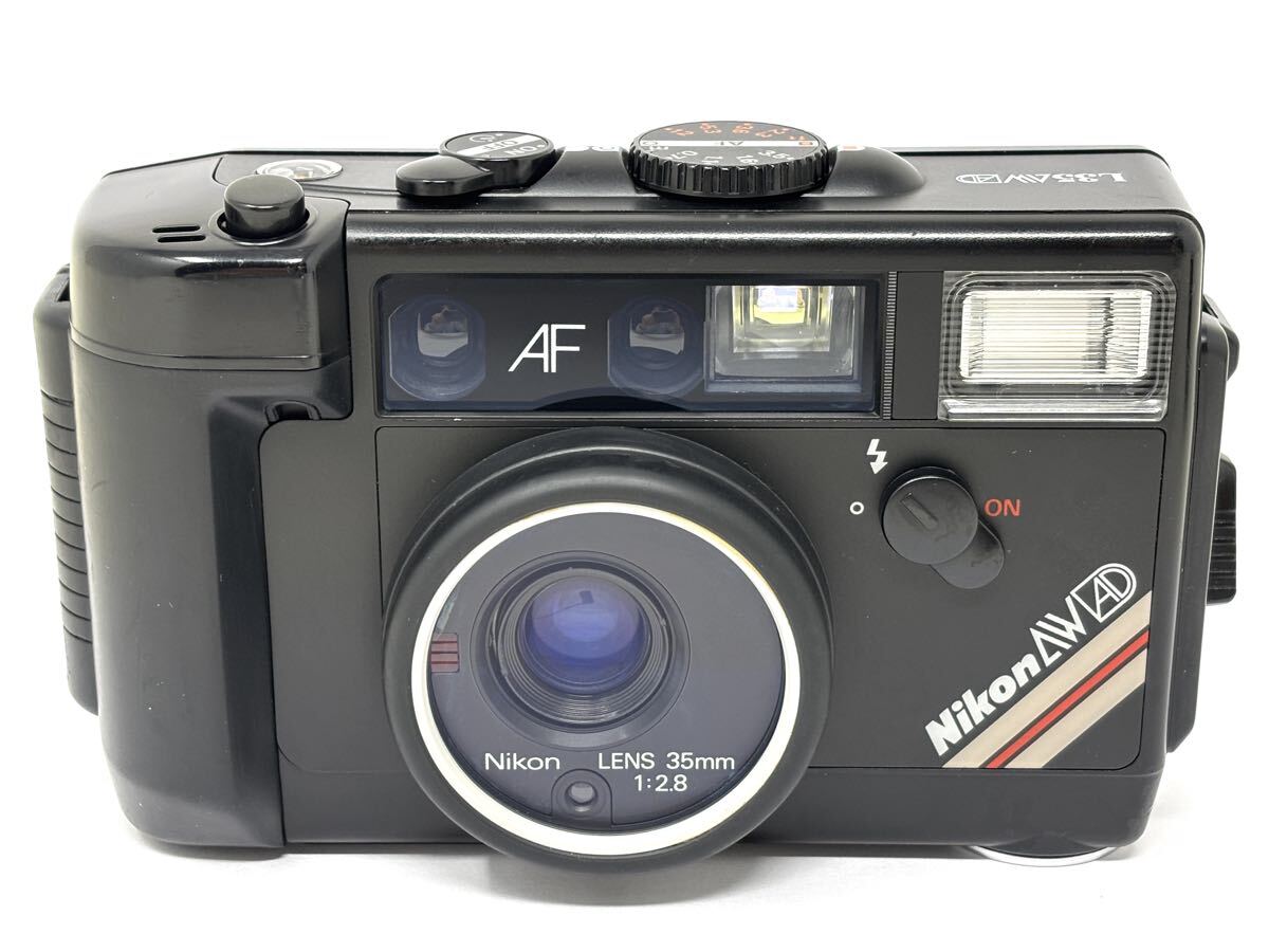 2026年最新】Yahoo!オークション -ニコン コンパクトフィルムカメラの