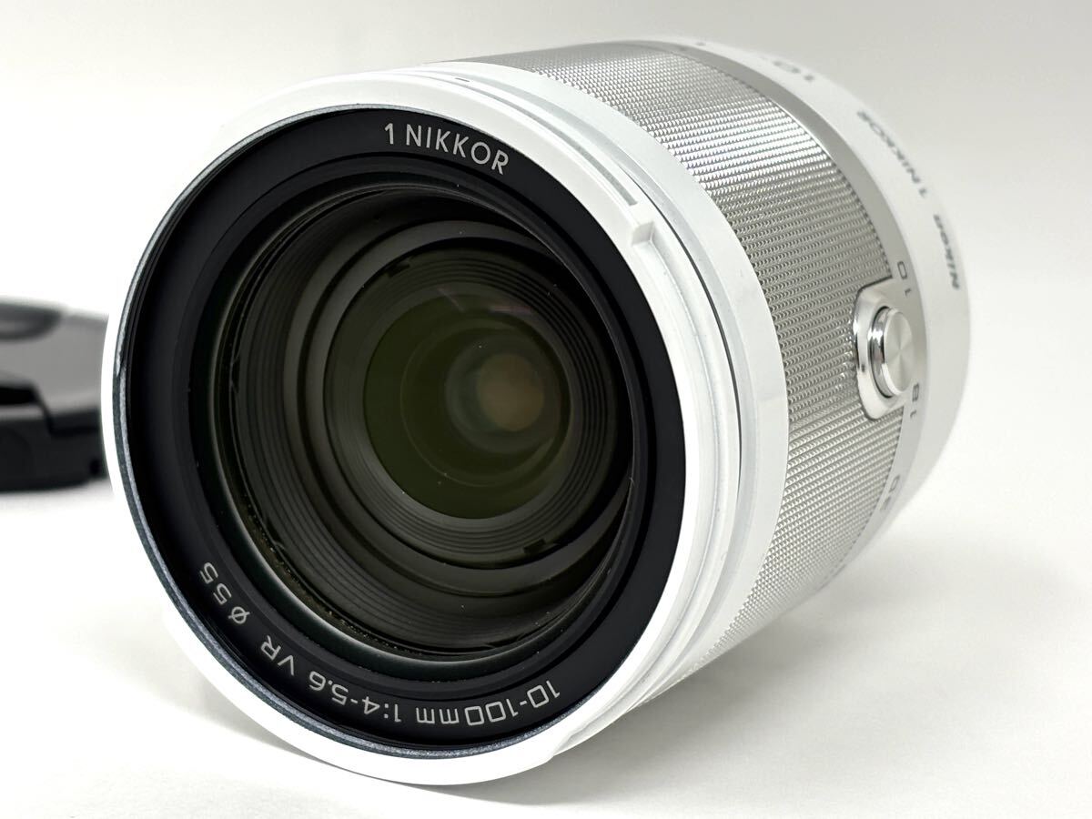 Yahoo!オークション -「1 nikkor vr 10-100」の落札相場・落札価格