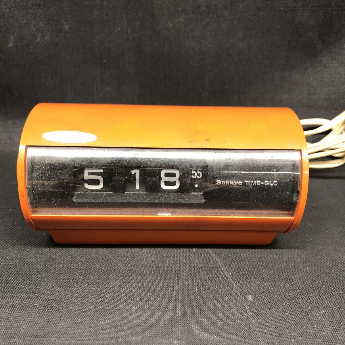 Yahoo!オークション -「パタパタ時計 sankyo」の落札相場・落札価格