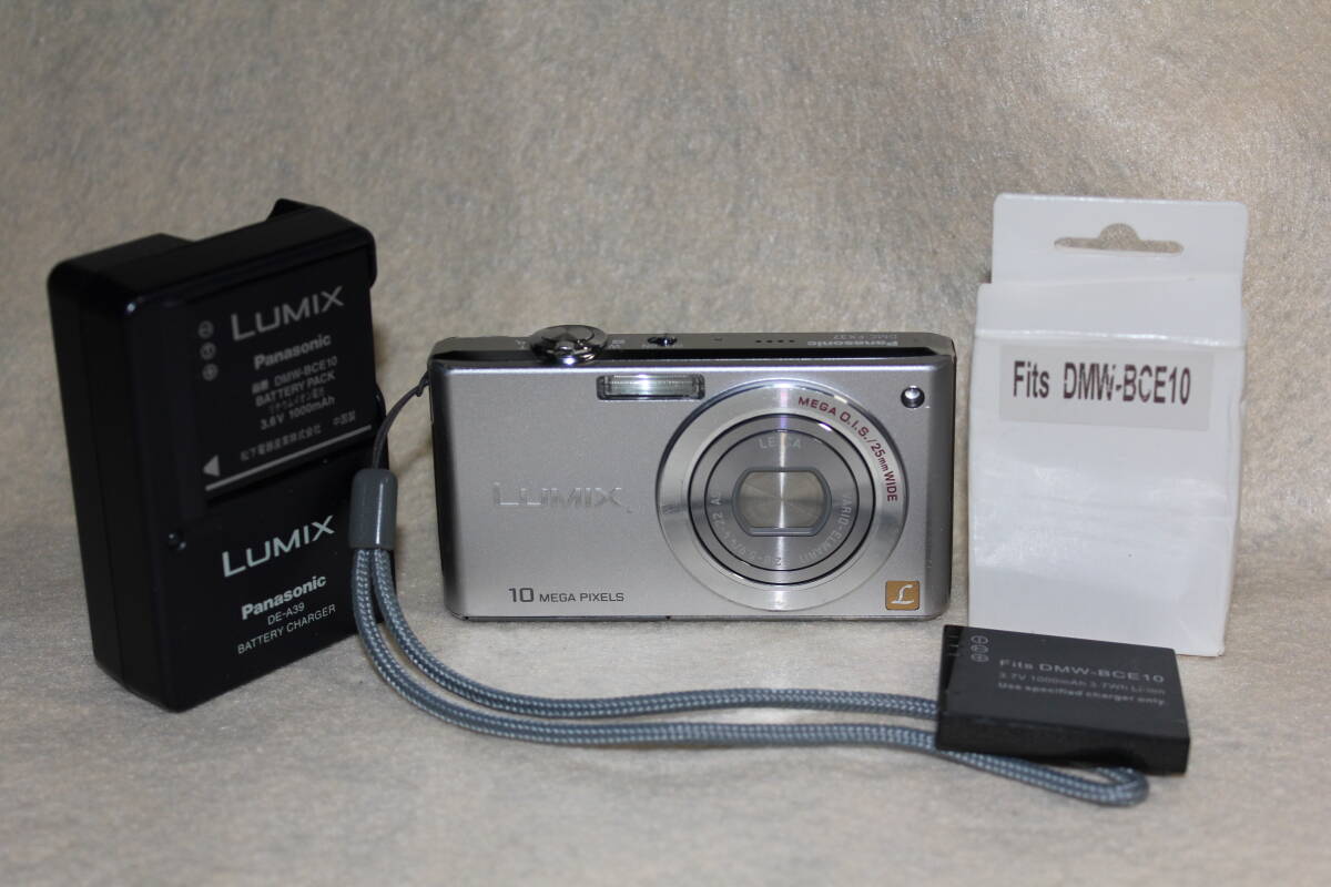 2026年最新】Yahoo!オークション -lumix dmc-fx37の中古品・新品・未