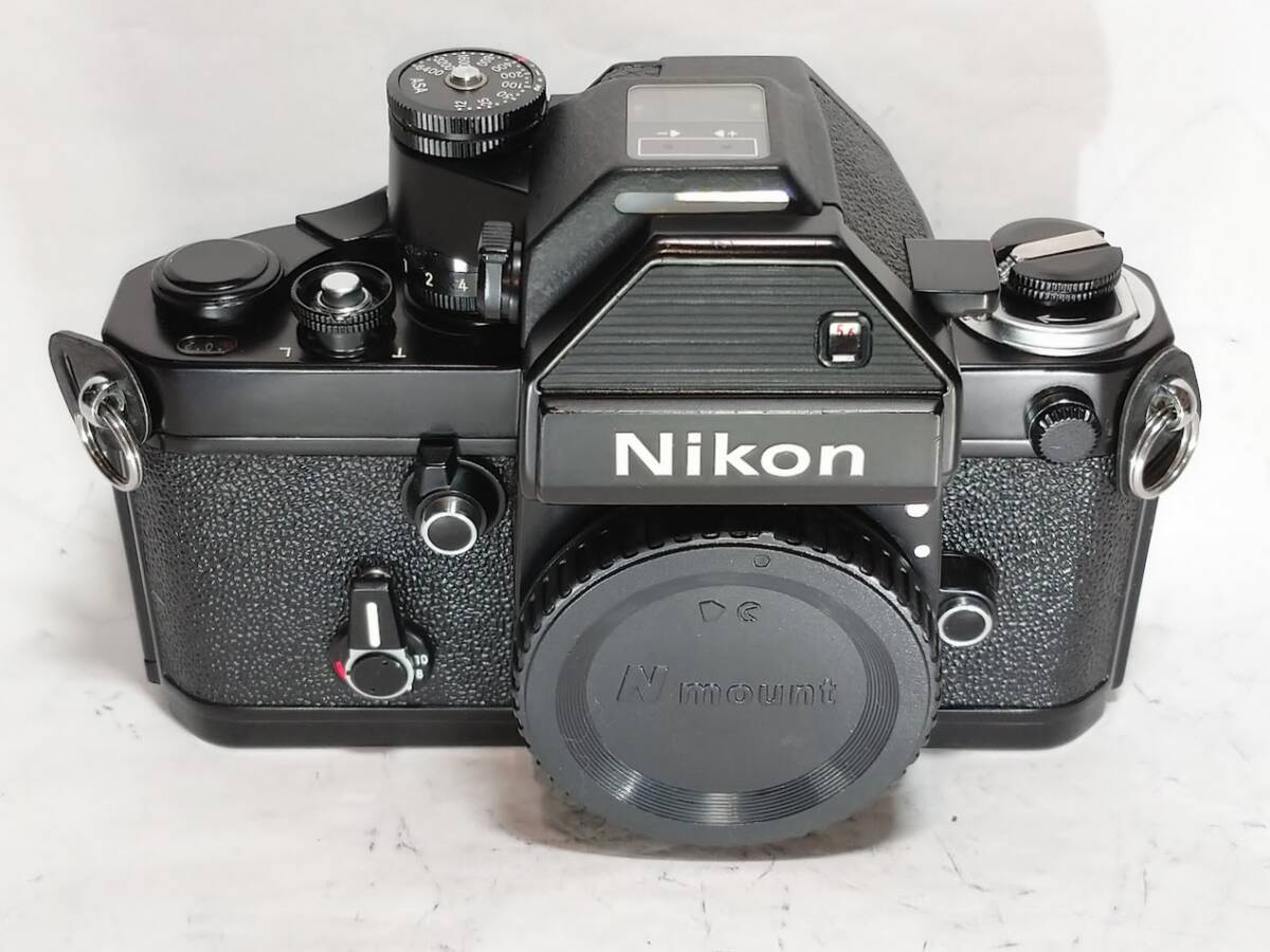Yahoo!オークション -「nikon f2 フォトミック ブラック」の落札相場