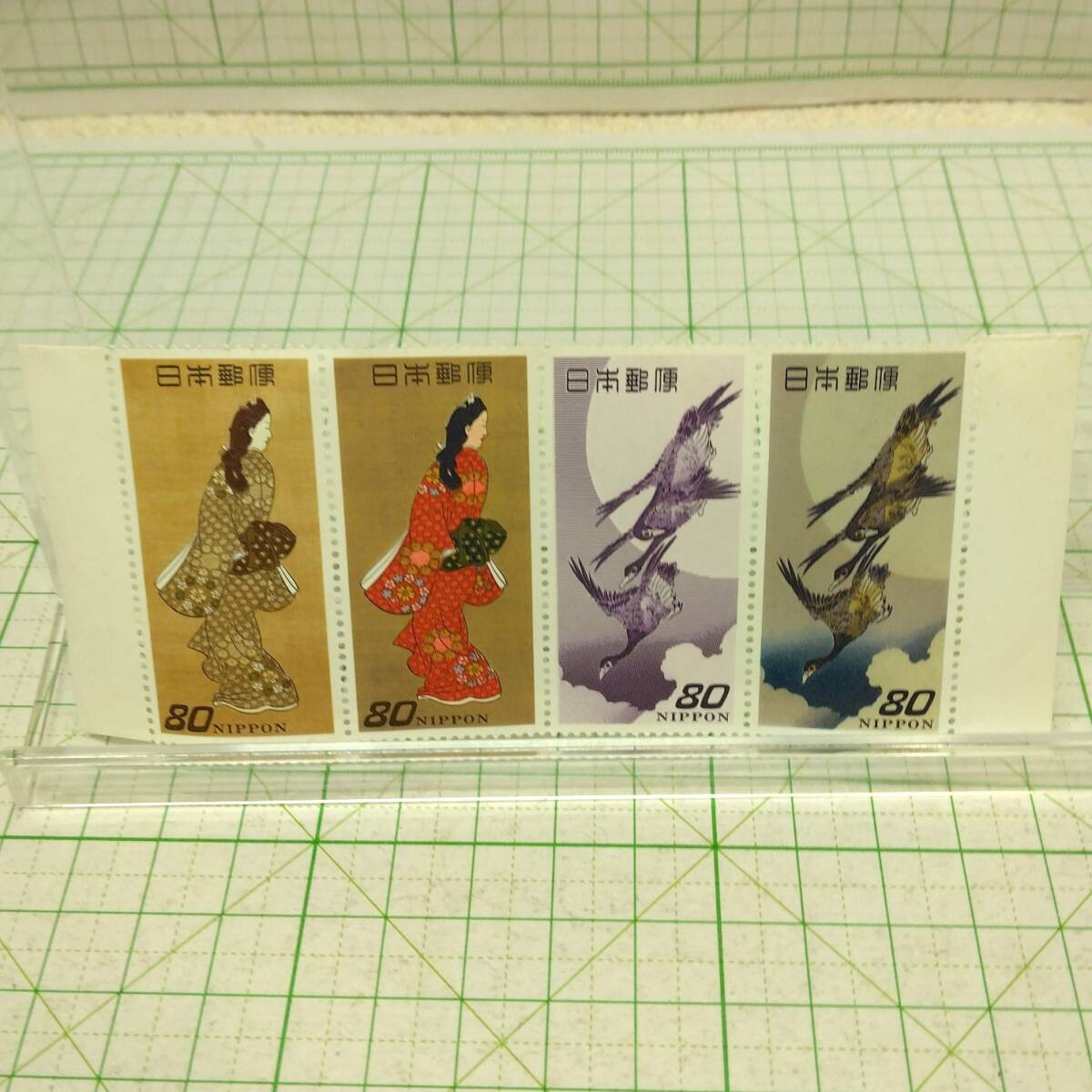 Yahoo!オークション -「見返り美人・月に雁」の落札相場・落札価格