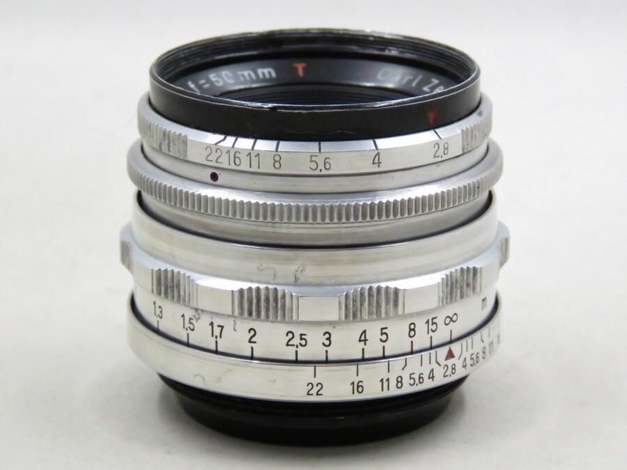 2026年最新】Yahoo!オークション -tessar 50mm f2.8の中古品・新品・未
