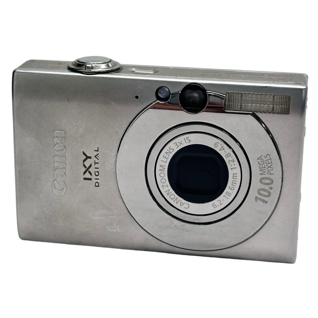 Yahoo!オークション -「canon ixy digital 25 is」の落札相場・落札価格
