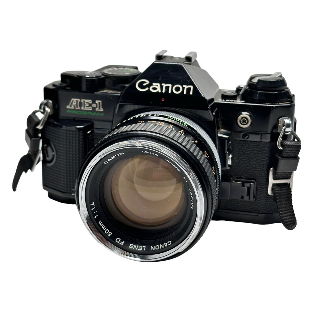 Yahoo!オークション - 「canon+ae-1+50+1.4」の落札相場・落札価格