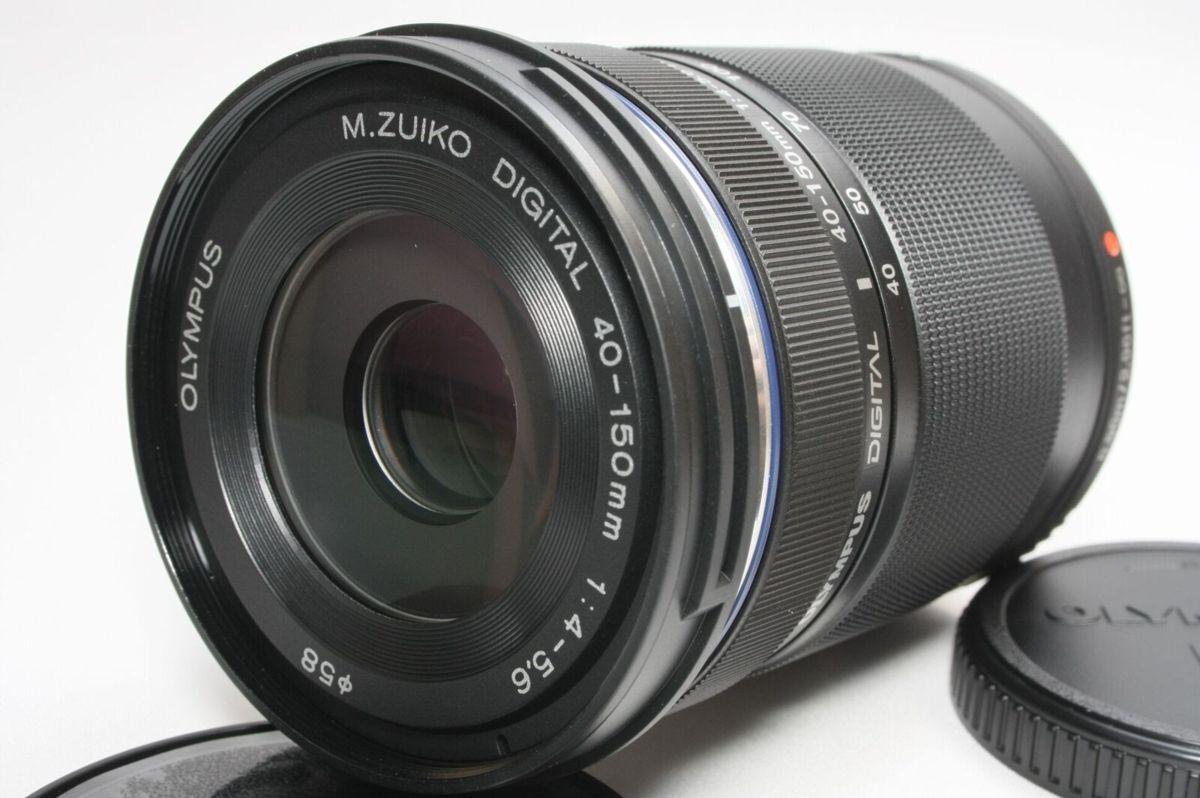 2026年最新】Yahoo!オークション -m.zuiko digital 40-150mmの中古品