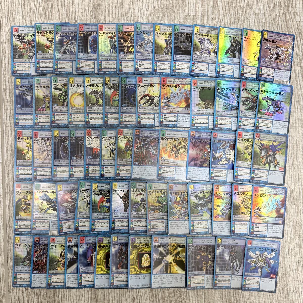 Yahoo!オークション -「デジモンカード引退品」の落札相場・落札価格