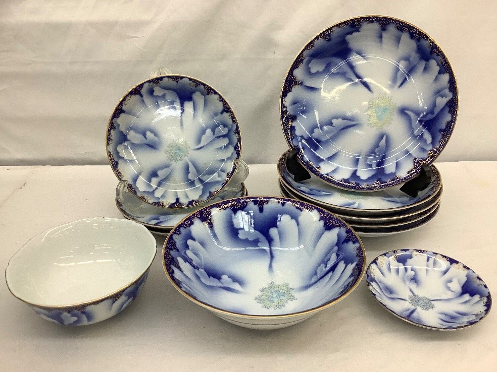 Yahoo!オークション -「深川製磁牡丹金ミル」の落札相場・落札価格