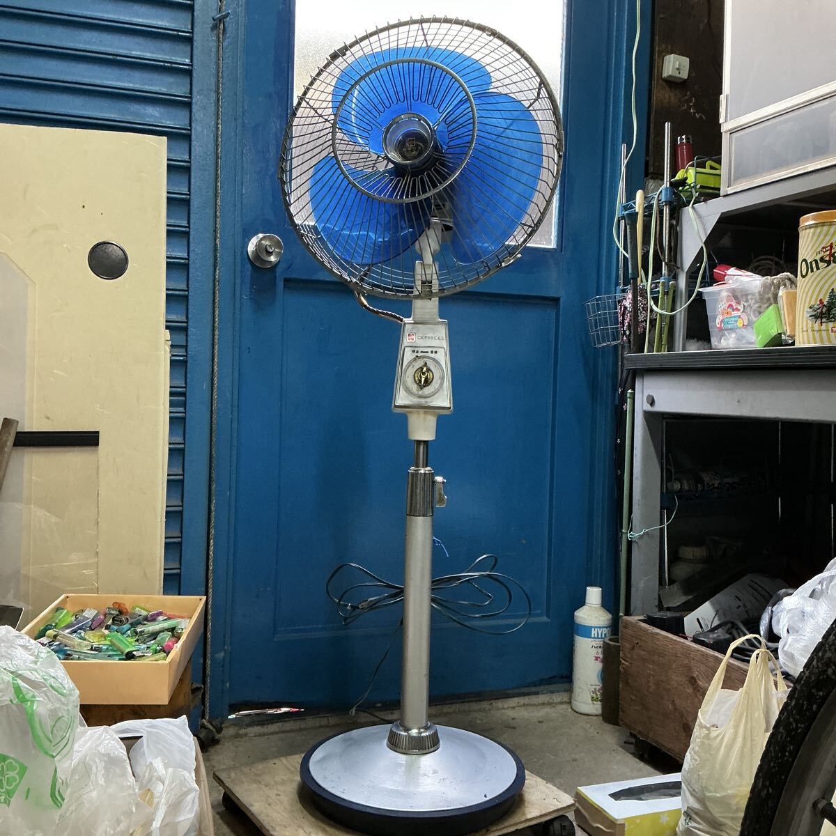 Yahoo!オークション -「ナショナル 扇風機 35」の落札相場・落札価格