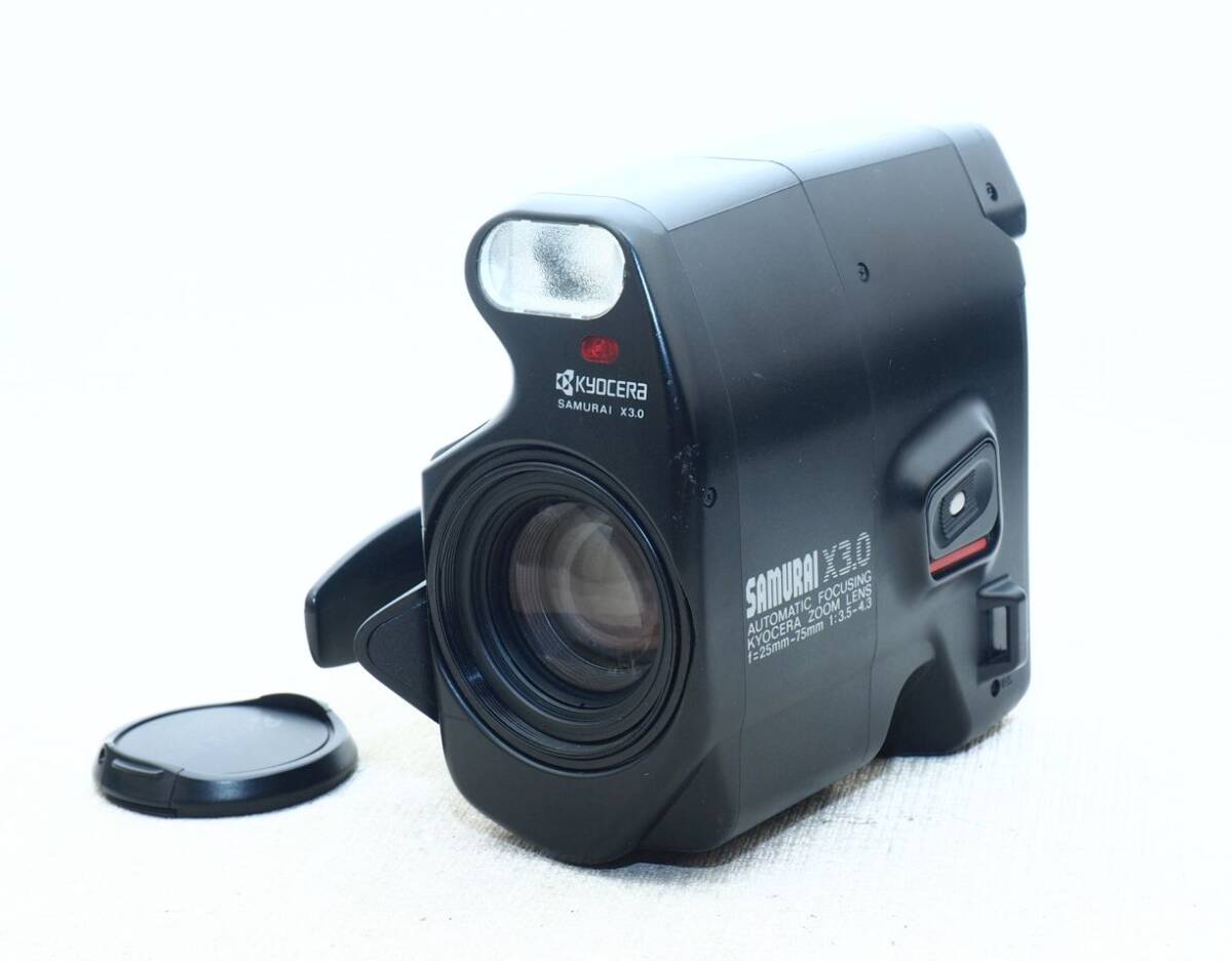 Yahoo!オークション -「京セラ samurai x3.0」の落札相場・落札価格