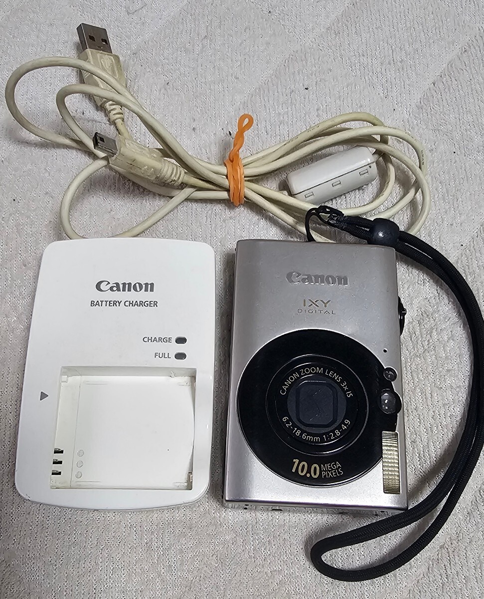 Yahoo!オークション - 「canon ixy digital 25 is」の落札相場・落札価格