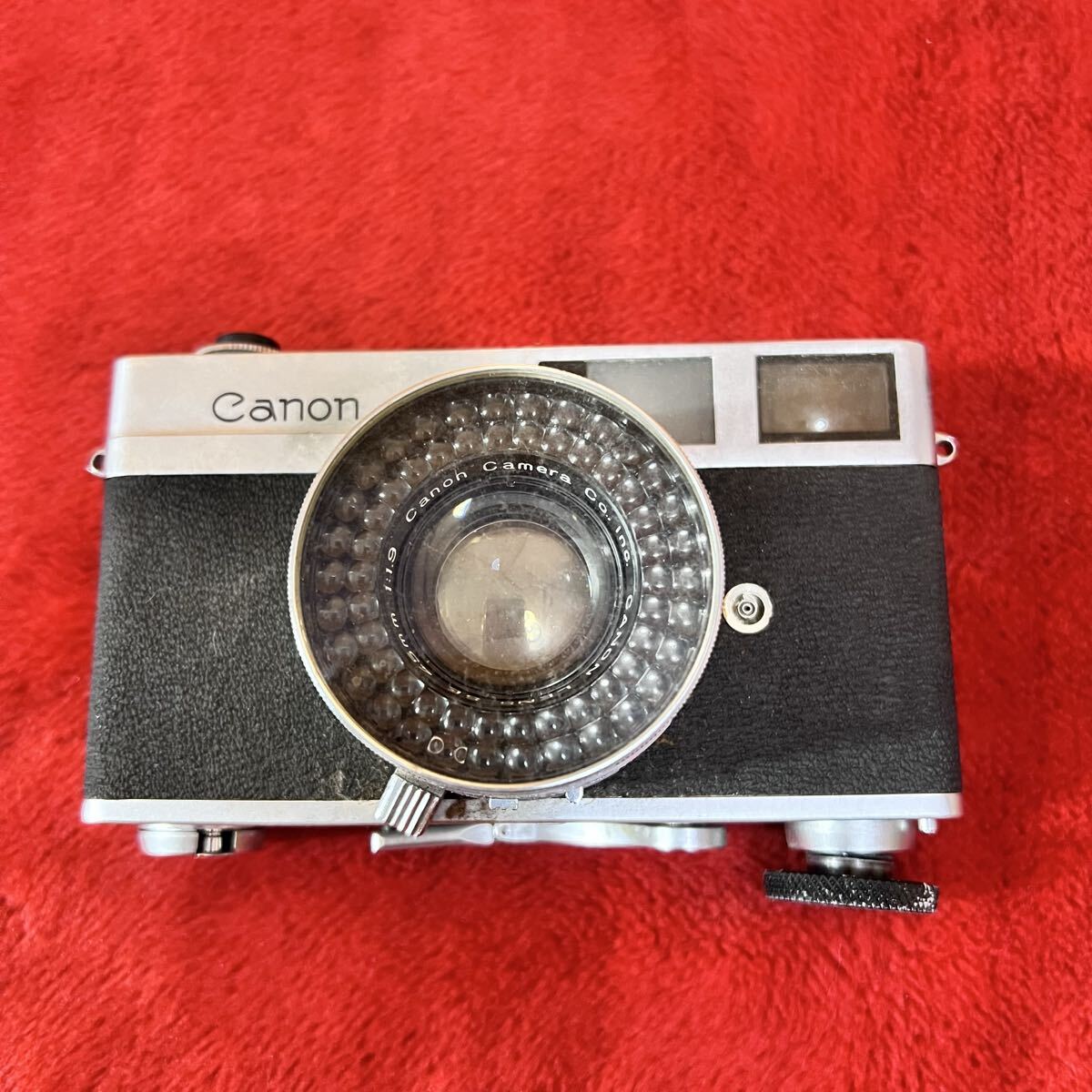 2026年最新】Yahoo!オークション -キャノネットカメラの中古品・新品