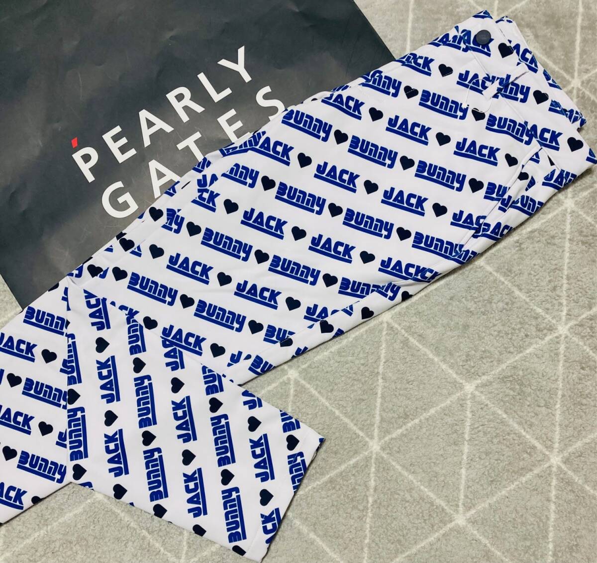 2026年最新】Yahoo!オークション -パーリーゲイツパンツ6の中古品