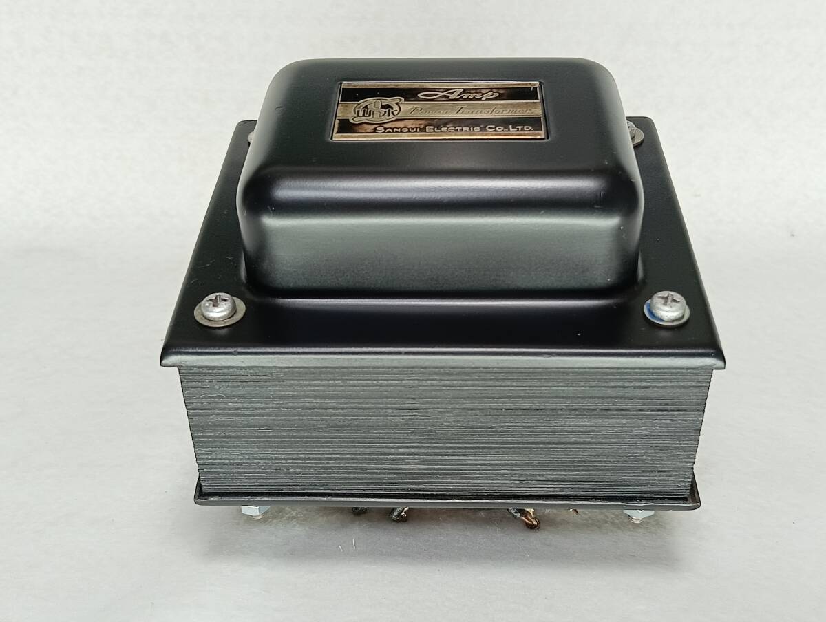 Yahoo!オークション -「電源トランス サンスイ」(オーディオ機器) の