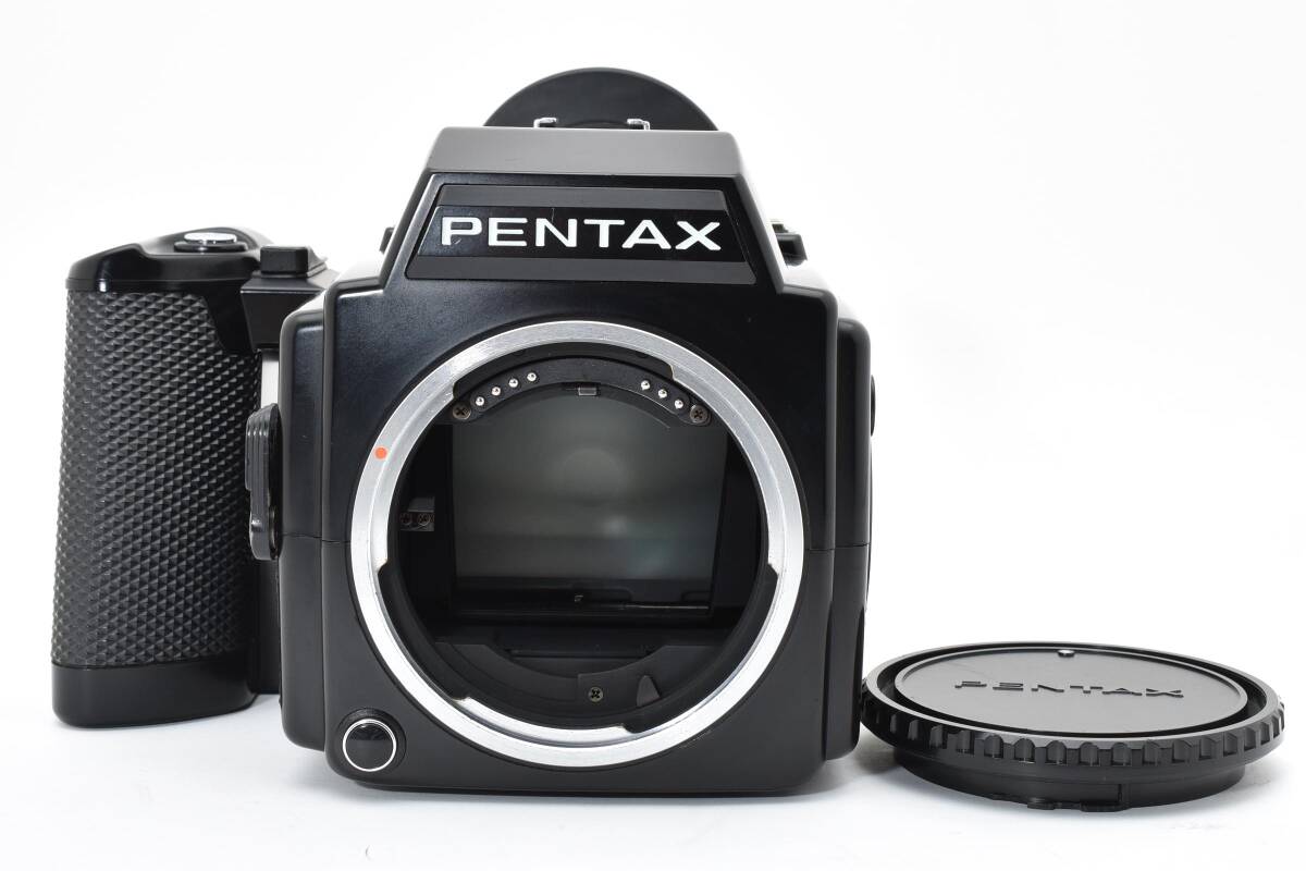 Yahoo!オークション -「pentax 645 ボディ」の落札相場・落札価格