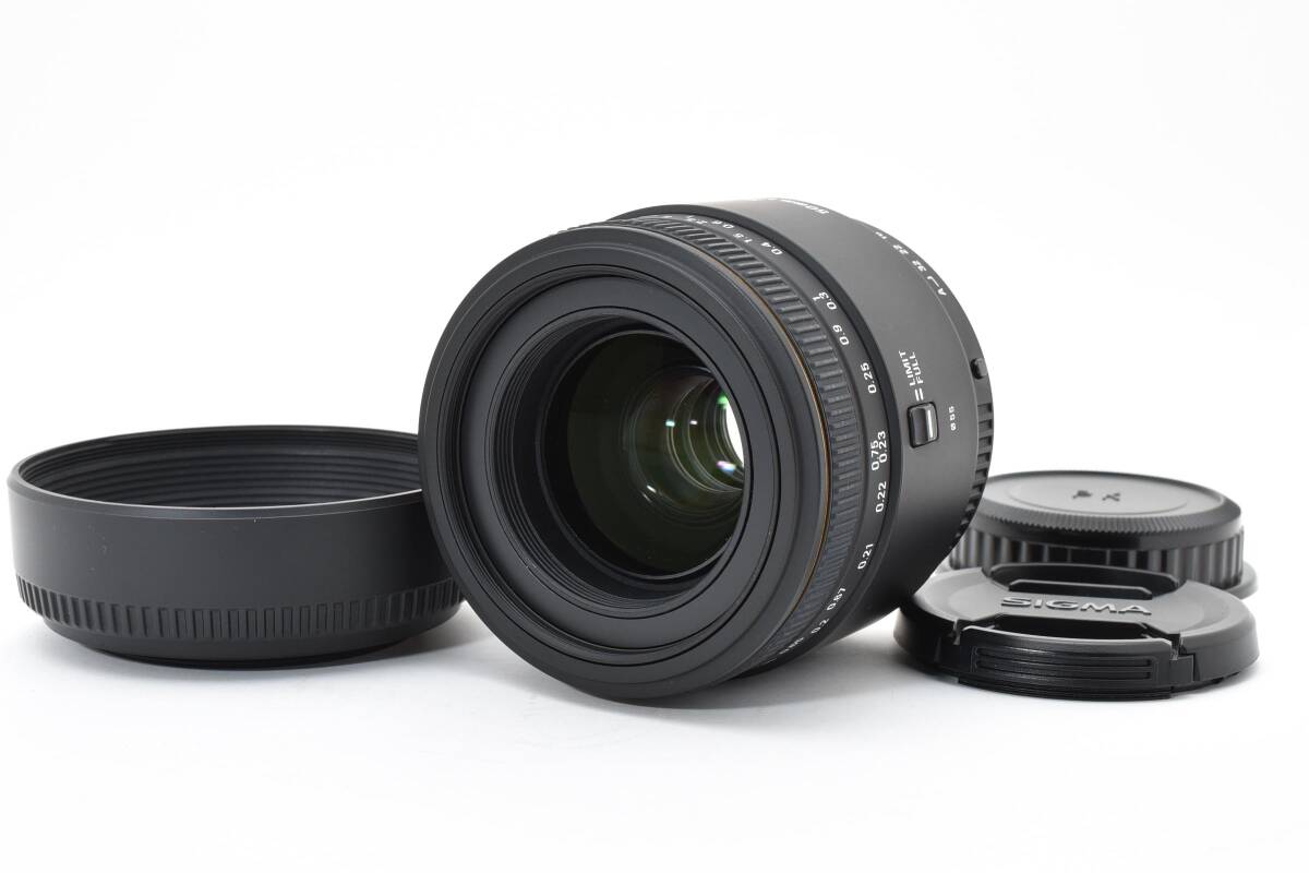 2026年最新】Yahoo!オークション -sigma macro 50mm f2.8 ex dgの中古