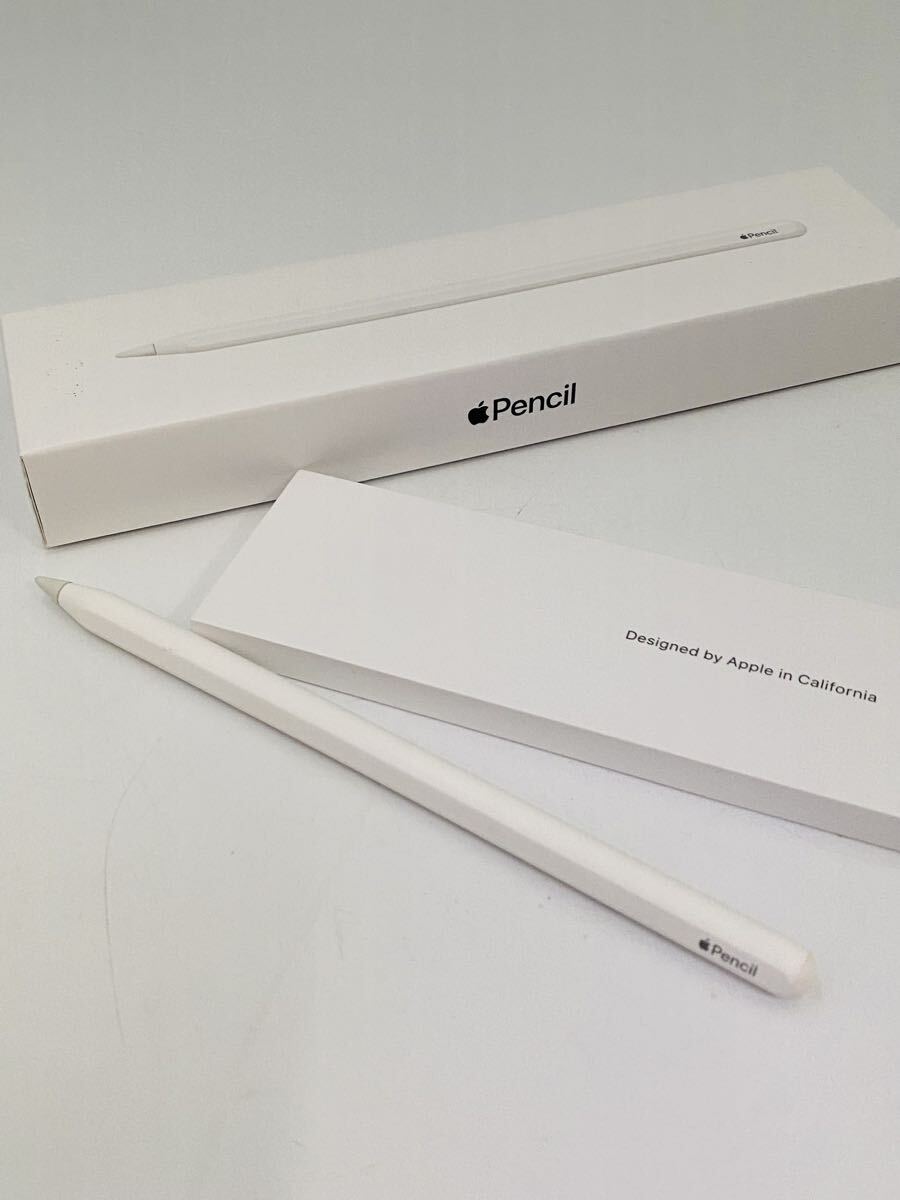 Yahoo!オークション -「apple pencil 第2」の落札相場・落札価格