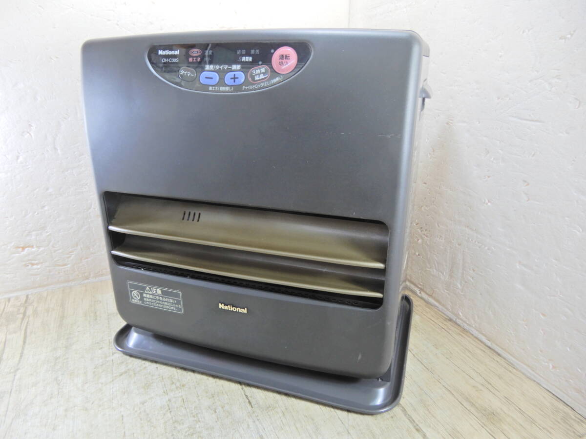 Yahoo!オークション -「ナショナル石油ファンヒーター」(冷暖房、空調