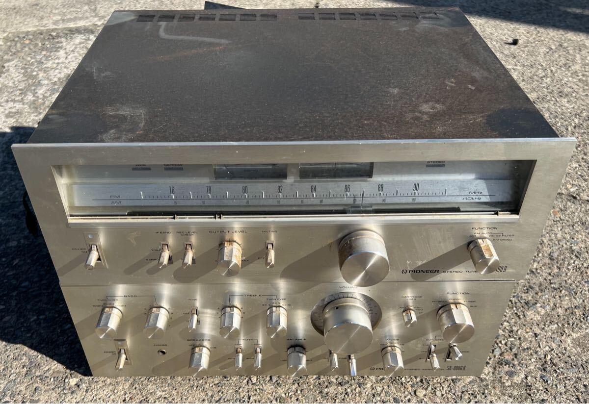 2026年最新】Yahoo!オークション -Pioneer SA-8800 IIの中古品・新品