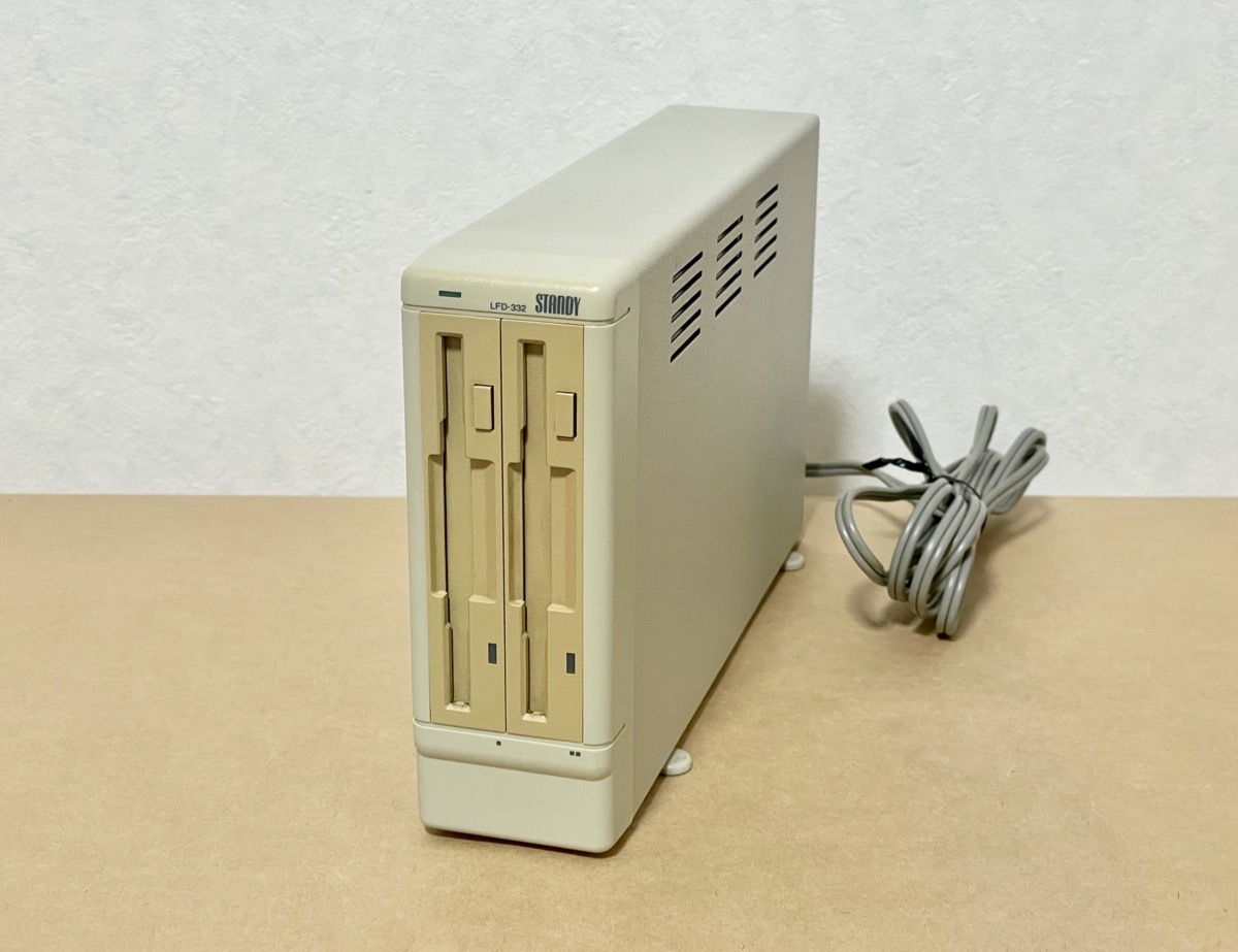 Yahoo!オークション -「pc98 5インチ」(外付け) (フロッピーディスク