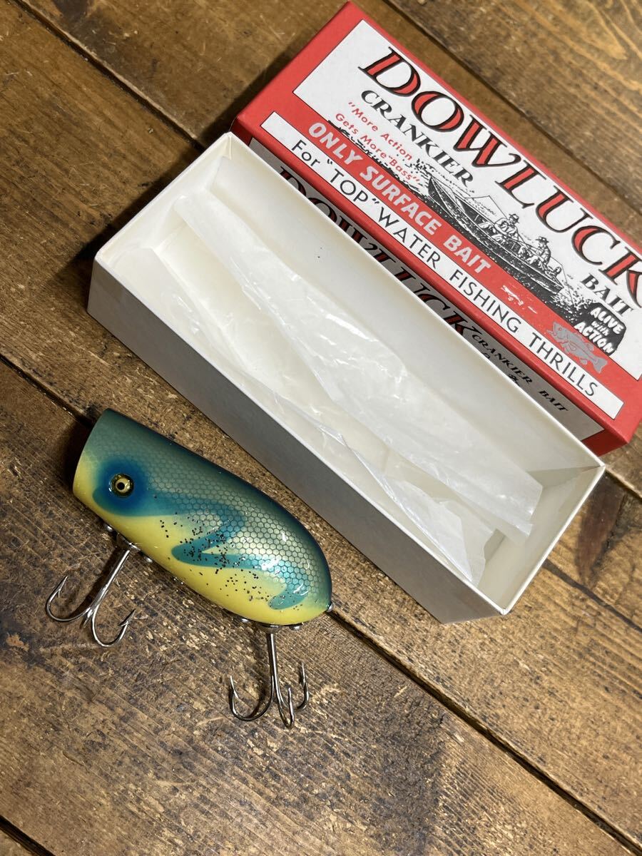2026年最新】道楽 Dowluck ルアー 淡水用商品一覧 - Yahoo!オークション
