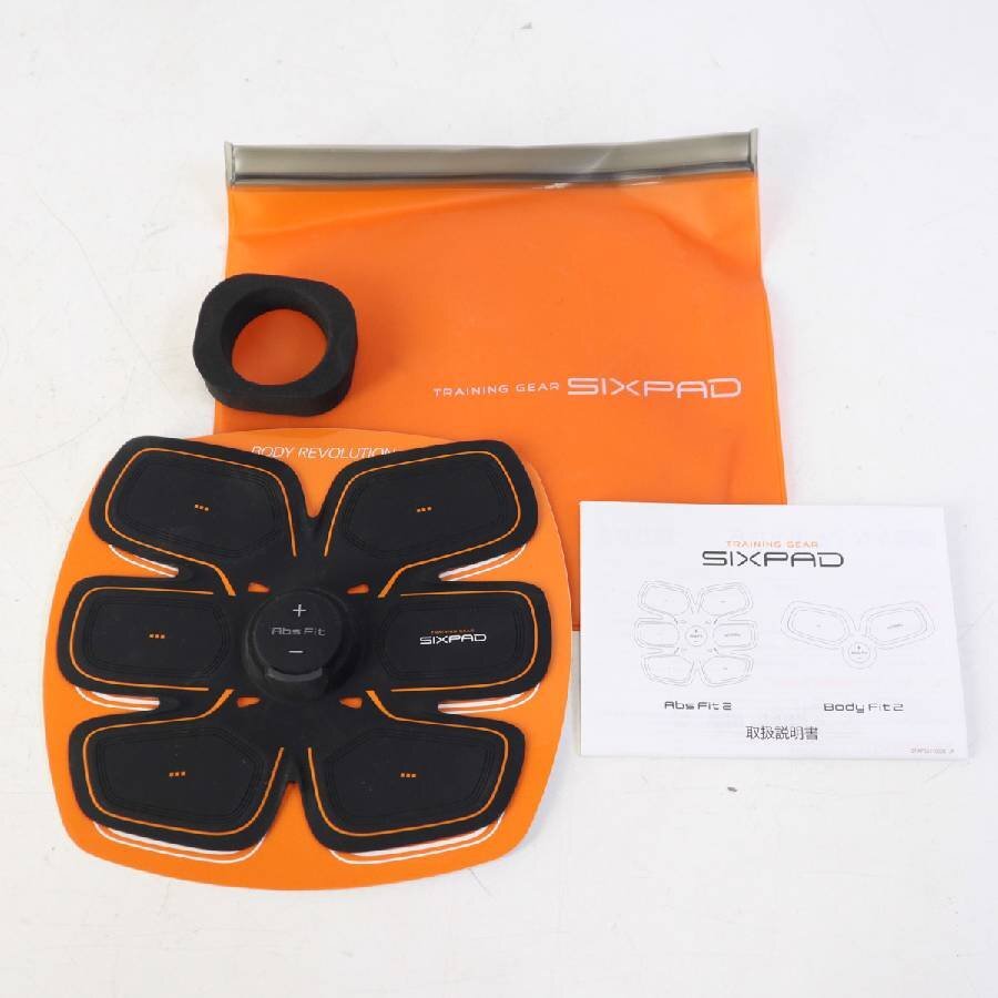 2026年最新】Yahoo!オークション -sixpadシックスパッド absの中古品