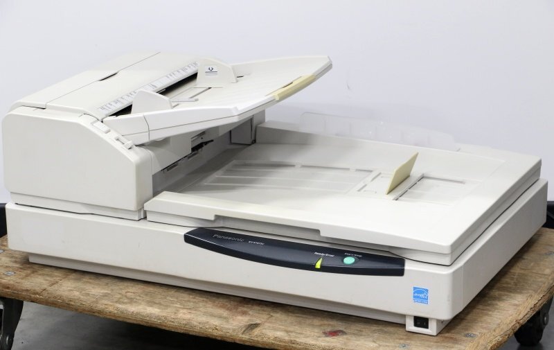 Yahoo!オークション -「panasonic」(スキャナ) (周辺機器)の落札相場