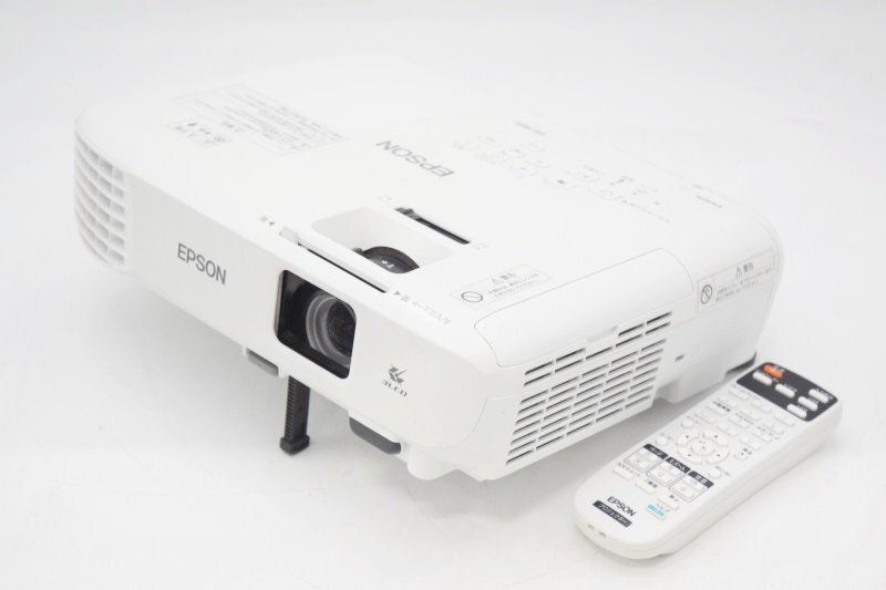 Yahoo!オークション -「プロジェクター epson エプソン eb-w05」の落札