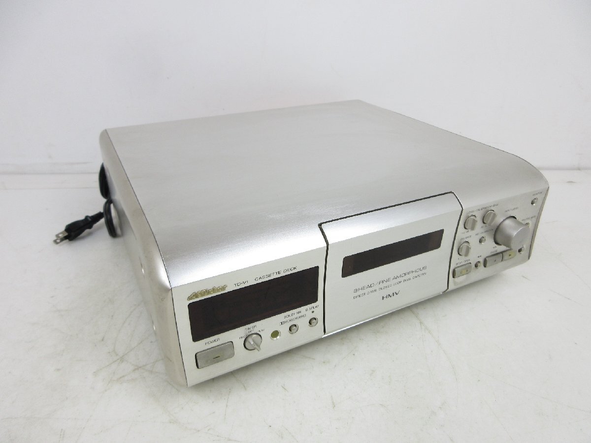 Yahoo!オークション -「victor v1」(カセットデッキ) (オーディオ機器