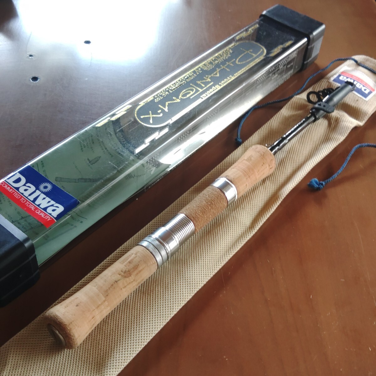 2026年最新】Yahoo!オークション -ダイワ ファントム ロッドの中古品